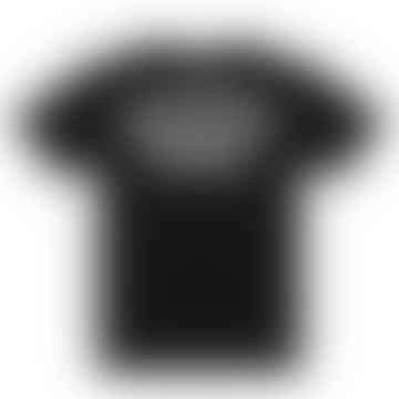 Tokyo Address Tee Shirt - Black