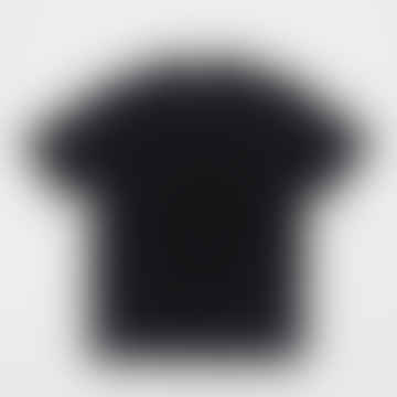 Porterdale Chest Pocket T-Shirt in Black