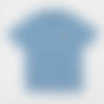 Ruston T-Shirt in Allure Blue
