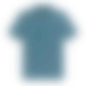 Twin Tipping Poloshirt (Esche blau / schneeweiß / schwarz)