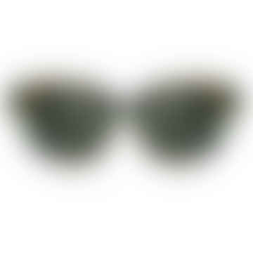 Gracia Lagoon with Classical Lenses Sunglasses