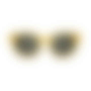 Herr Boho Chamberi Honig Sonnenbrille