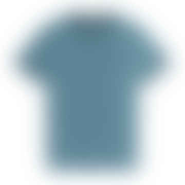Twin Tipped T-Shirt (Ash Blue)