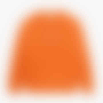 Iroko Sweatshirt Burnt Orange