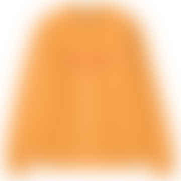 Sweatshirt Pale Orange Elba