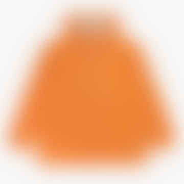 Tradewinds Hooded Windbreaker - Burnt Orange