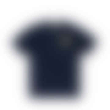 Original Logo Tee Shirt - Navy