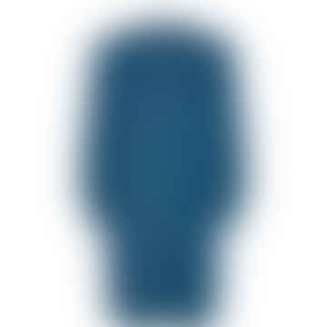 Medium Blue Denim Nucharley Dress - 701357