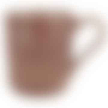 Speckled Mug - Plum