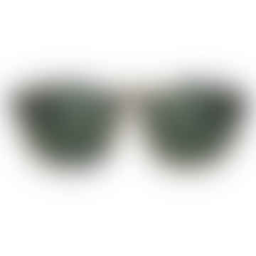 Jordaan HC Tortoise with Classical Lenses Sunglasses