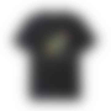 Camiseta Melody Tee Black L