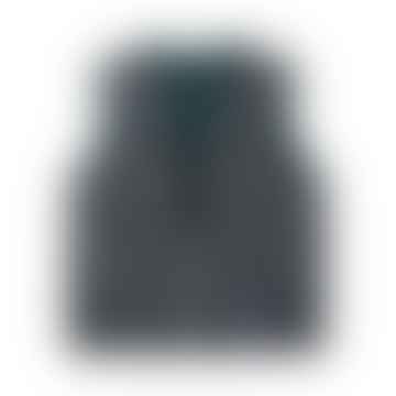 Chaleco Shadow Plaid Reversible Vest L