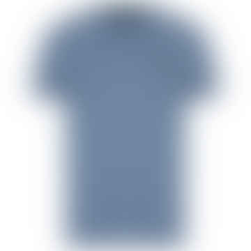 Camiseta Armani Ea7 Core Id - China Azul