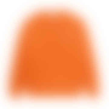 Altair Sweatshirt Burnt Orange