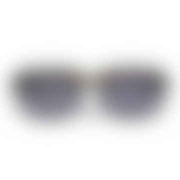 Nelson Sunglasses - Dark Olive/Night