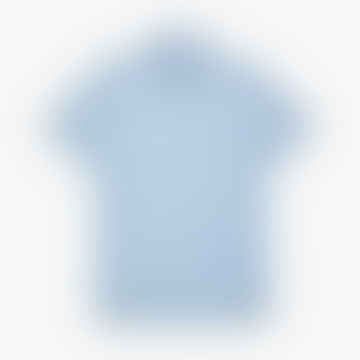 S/S Chambray Shirt - Blue