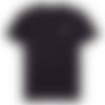 Los Lunas Logo Graphic T-Shirt - Black/Multi