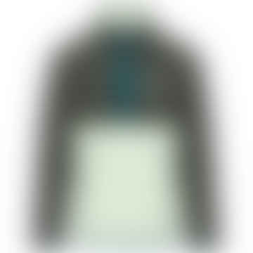Amado 1/2 Zip Fleece Jacket - Iron/lichen