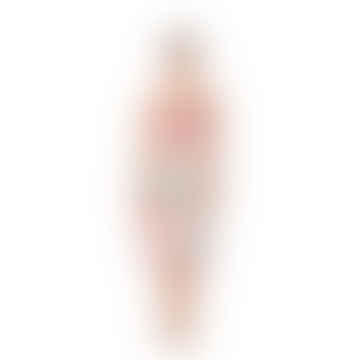 Falak Nude Midi Skirt