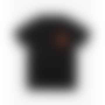 Byron Surf T-Shirt - Black