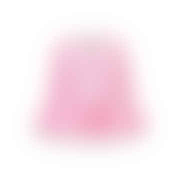 Armonia Top - Pink & White