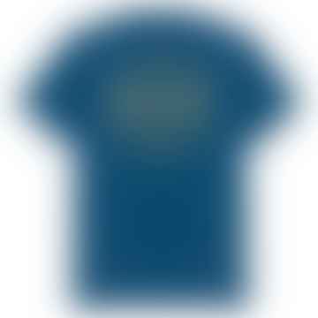 Sunray T-Shirt - Cool Blue