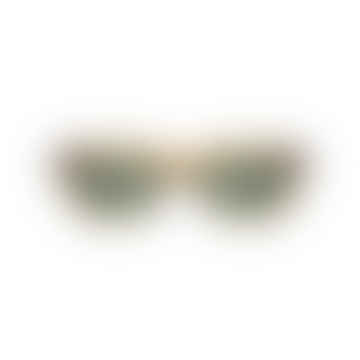 Bror Sunglasses - Smoke Transparent