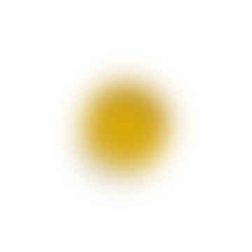 Placa High Sunny Amarillo Swirl-Dots Black Fiesta