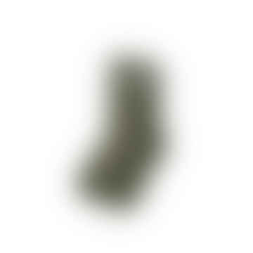 Schlaganfall-Logo-Socken - Olive