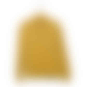Troyer-Sweatshirt Bienenstock gelb