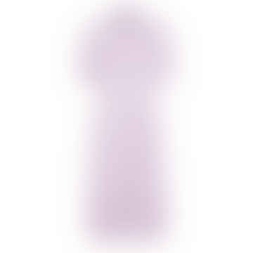 Stelli Midi Shirt Dress Lilac
