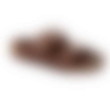 Birkenstock - Arizona - Rivet Logo Chocolate