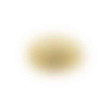 Ring Lichtstrahlen Gold - Labradorit - P / Vermeil-Gold