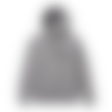 Deus Ex Machina Ibiza Adress Hoodie Sweatshirt Grey Marle