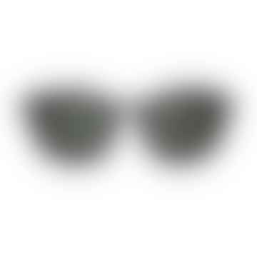 Gafas de sol Black Chamberi AVB 11 con lentes clásicas