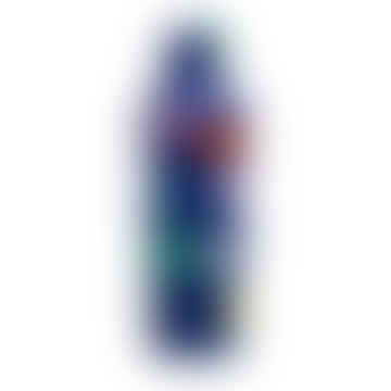 Corkcicle Corkcicle Poketo Canteen 16oz/475ml Blue Confetti