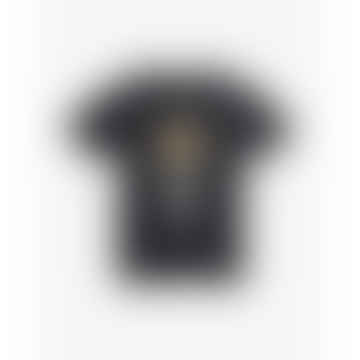 Ex Machina Frontal Matchless T-shirt - Black