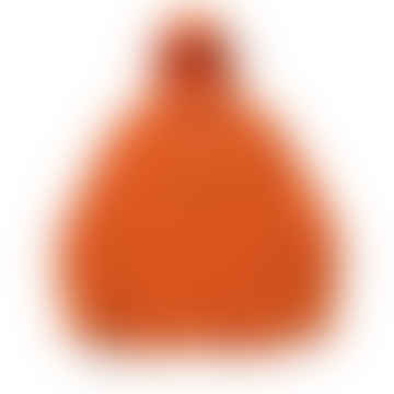 Packable Anorak Orange