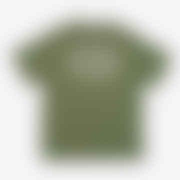 Harlem Tee Shirt - Lichen Green