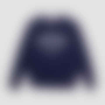 Sweatshirt - Navy/
