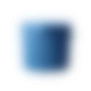 Secchio portaoggetti Omnioutil blu piccolo
