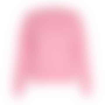 Ima Q Sweatshirt 16719 Pink Cosmos