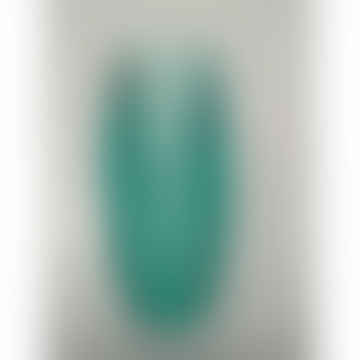 Vase 'Bullet' ou 'Lens' conçu par Rudolph Schrotter pour Roscice Sklo