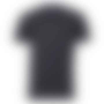 Pique T Shirt in Asphalt 11221770/970