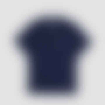 Small Logo T-shirt - New Navy