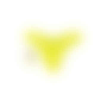  Signature Lace Original Rise Thong - Sunny Day Yellow