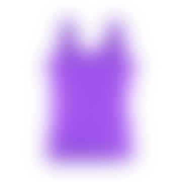 Signature Lace Classic Camisole - Vivid Violet Purple