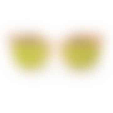 Pearl Tortoise Lulu Jr Sunglasses