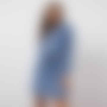 Ciara Sorrento Wash Blue Denim Dress