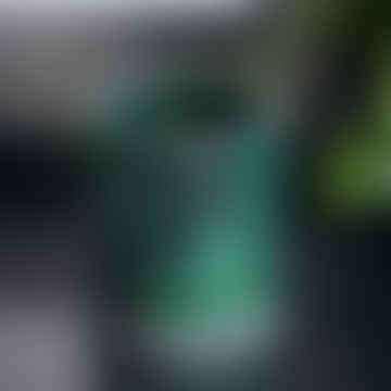 Amroha Dark Green Tealight Holder